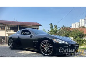2008 Maserati GranTurismo 4.7 S Coupe