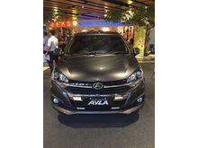 Daihatsu Ayla 1.2 R MT Deluxe 2018