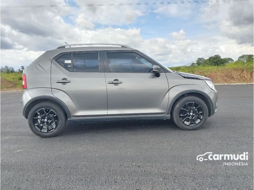 2017 Suzuki Ignis GX Hatchback