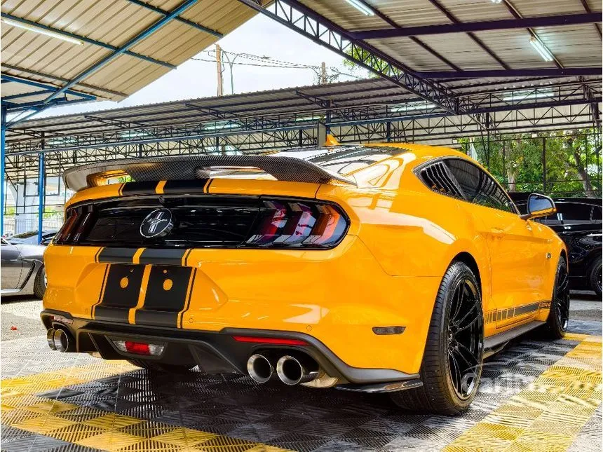 2022 Ford MUSTANG Ecoboost High Performance Coupe