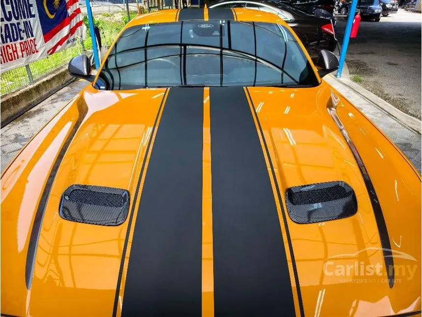 2022 Ford MUSTANG Ecoboost High Performance Coupe