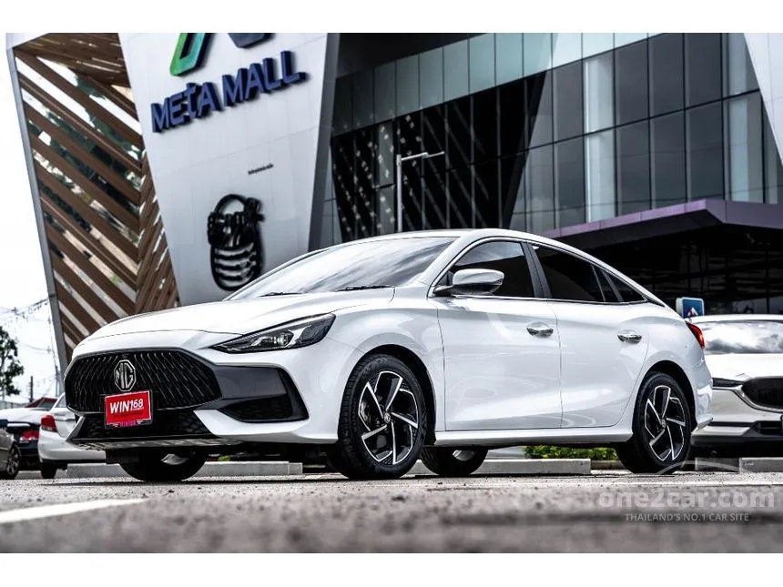 2022 MG MG5 X Sedan