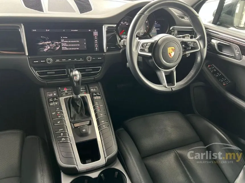 2021 Porsche Macan S SUV
