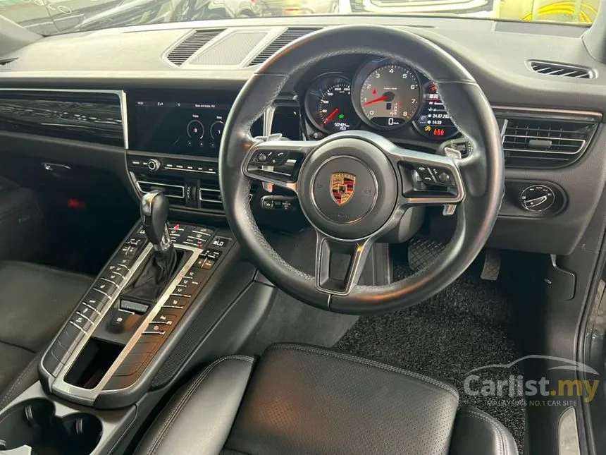 2021 Porsche Macan S SUV