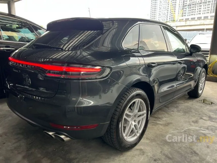 2021 Porsche Macan S SUV