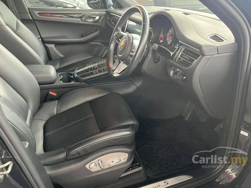 2021 Porsche Macan S SUV