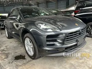 2021 Porsche Macan 3.0 S SUV