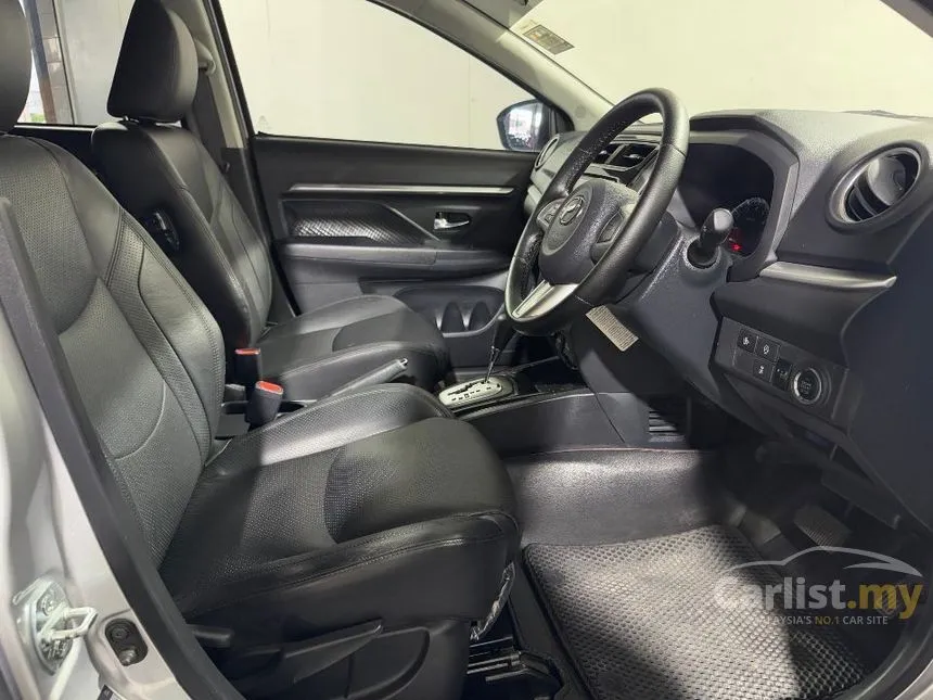 2020 Perodua Aruz AV SUV