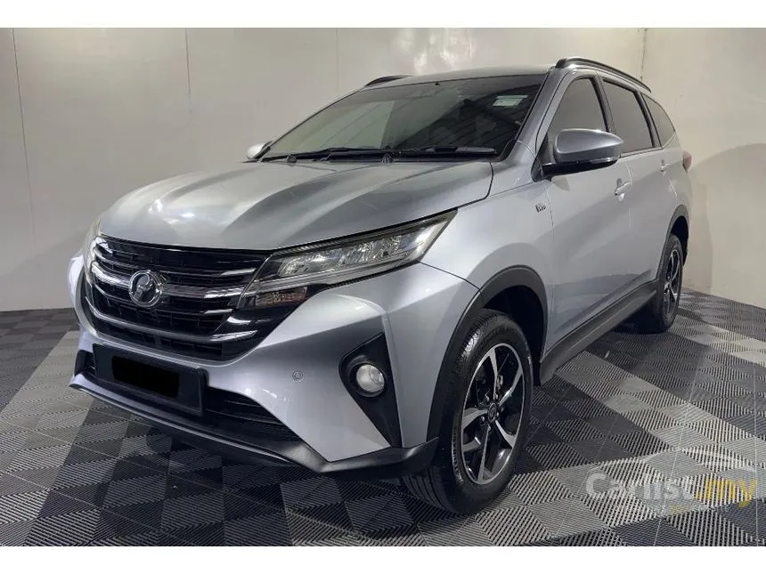 2020 Perodua Aruz AV SUV