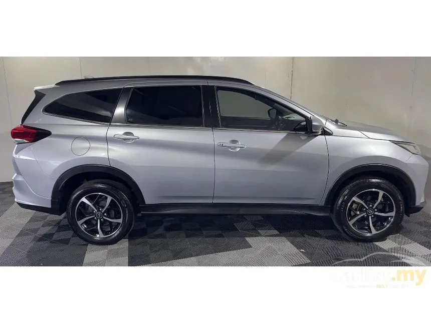 2020 Perodua Aruz AV SUV