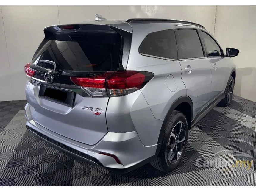 2020 Perodua Aruz AV SUV