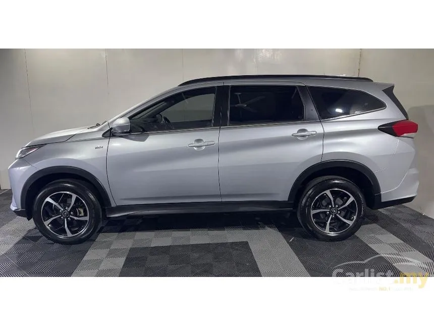 2020 Perodua Aruz AV SUV