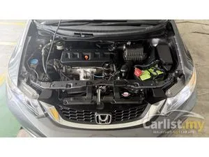 2015 Honda Civic 2.0 Navi Sedan