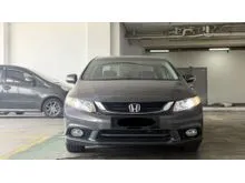 2015 Honda Civic 2.0 Navi (1 Owner)