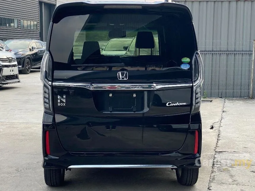 2021 Honda N-Box Custom G L Hatchback