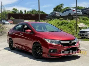 2019 Honda City 1.5 V Sedan