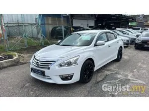 2014 Nissan Teana 2.0 XL Sedan