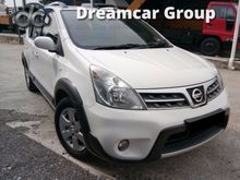 2012 Nissan Livina X-Gear 1.6 (A) LIVINA LIKE NEW