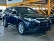 Recon 2019 LAST UNIT Toyota Harrier 2.0 Elegance SUV - Cars for sale