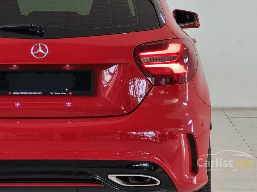 2017 Mercedes-Benz A250 Sport Hatchback