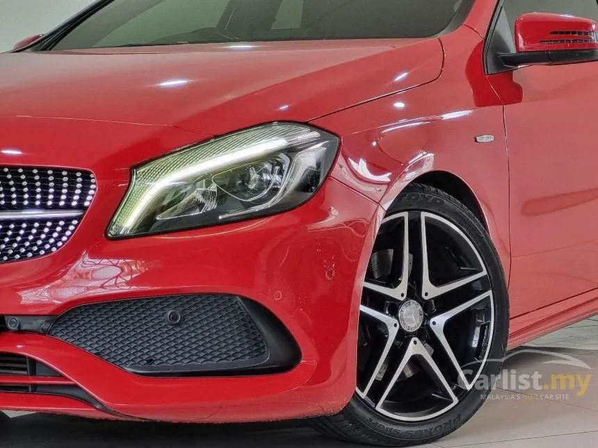 2017 Mercedes-Benz A250 Sport Hatchback