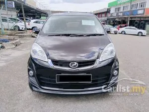 2015 Perodua Alza 1.5 Advance (Metallic) MPV