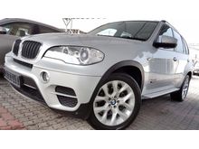 BMW X5 Facelift Twin Power Turbo X Drive 35I Engine Tahun Dibuat 2010