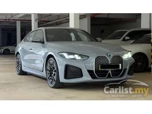 2025 BMW i4 eDrive35 M Sport Coupe