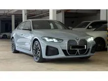 2025 BMW i4 0.0 eDrive35 M Sport Coupe Good Condition Accident Free Stock clearance