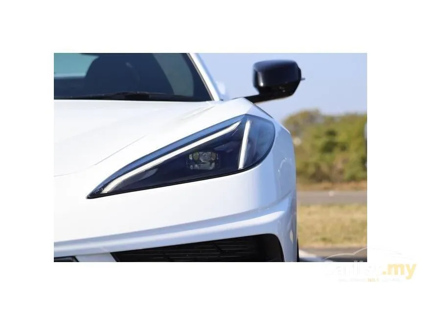 2022 Chevrolet Corvette Stingray 3LT Coupe