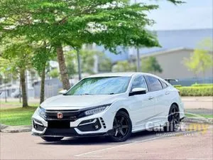 2020 Honda Civic 1.5 TC Sedan