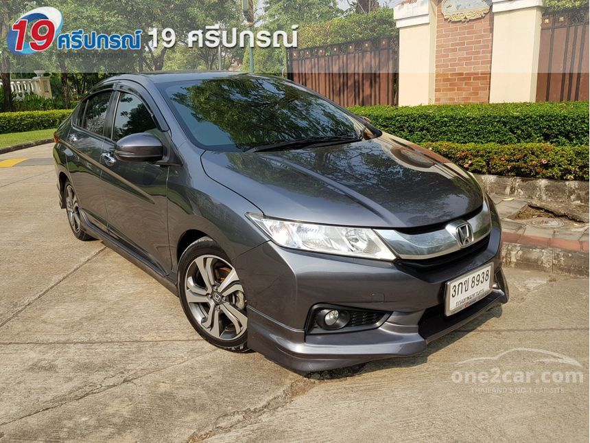 Honda City 2014 SV i-VTEC 1.5 in กรุงเทพและปริมณฑล Automatic Sedan สี ...