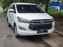 2017 Toyota Kijang Innova 2.4 G MPV Reborn Diesel At Low Km (yusuf)