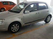 2010 Proton Saga 1.3 (A) Sedan
