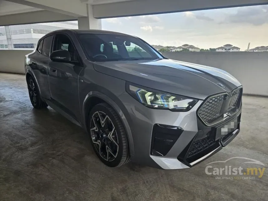 2025 BMW iX2 xDrive30 M Sport SUV