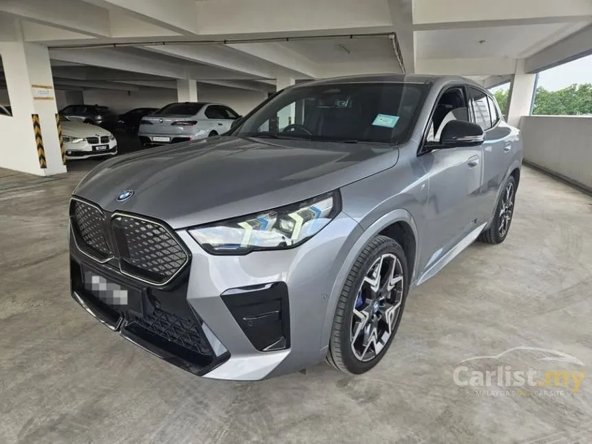 2025 BMW iX2 xDrive30 M Sport SUV
