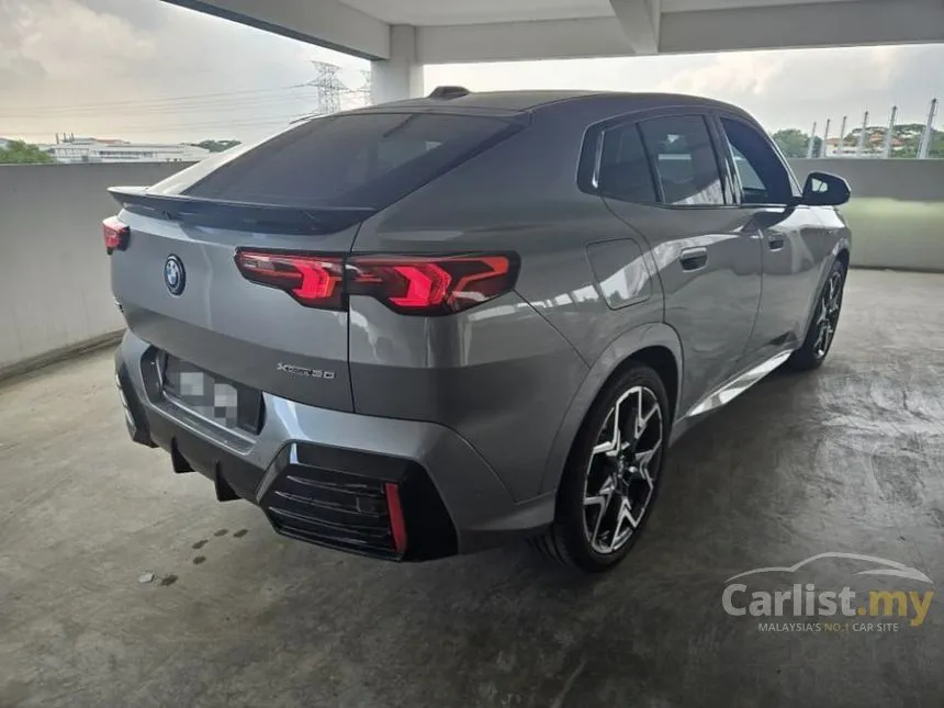 2025 BMW iX2 xDrive30 M Sport SUV