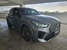 2025 BMW iX2 0.0 xDrive30 M Sport SUV