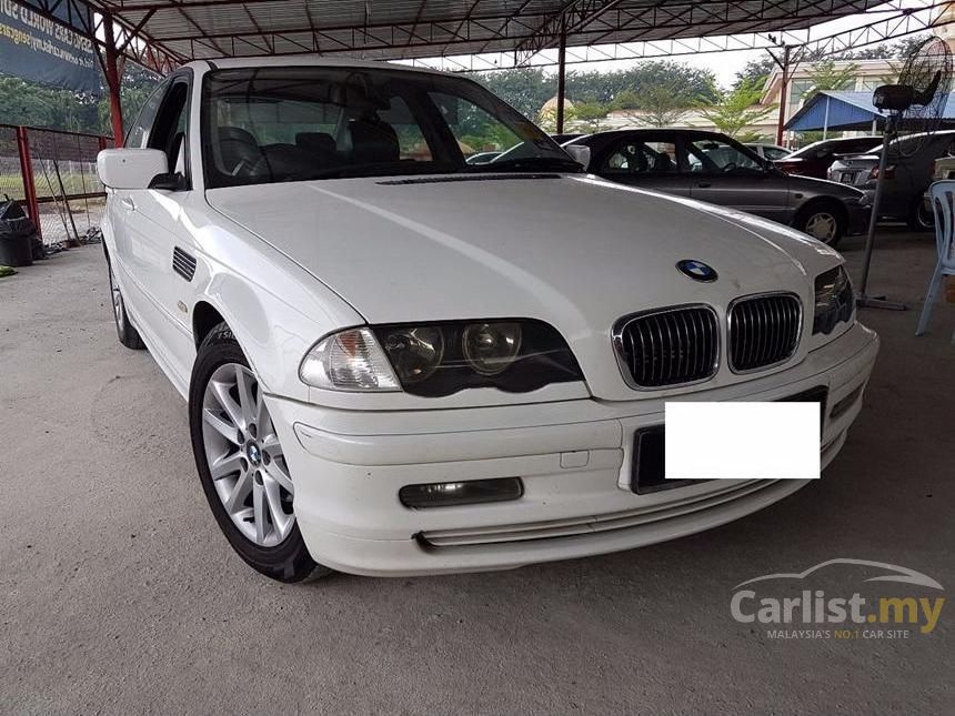 Bmw 318i 2001