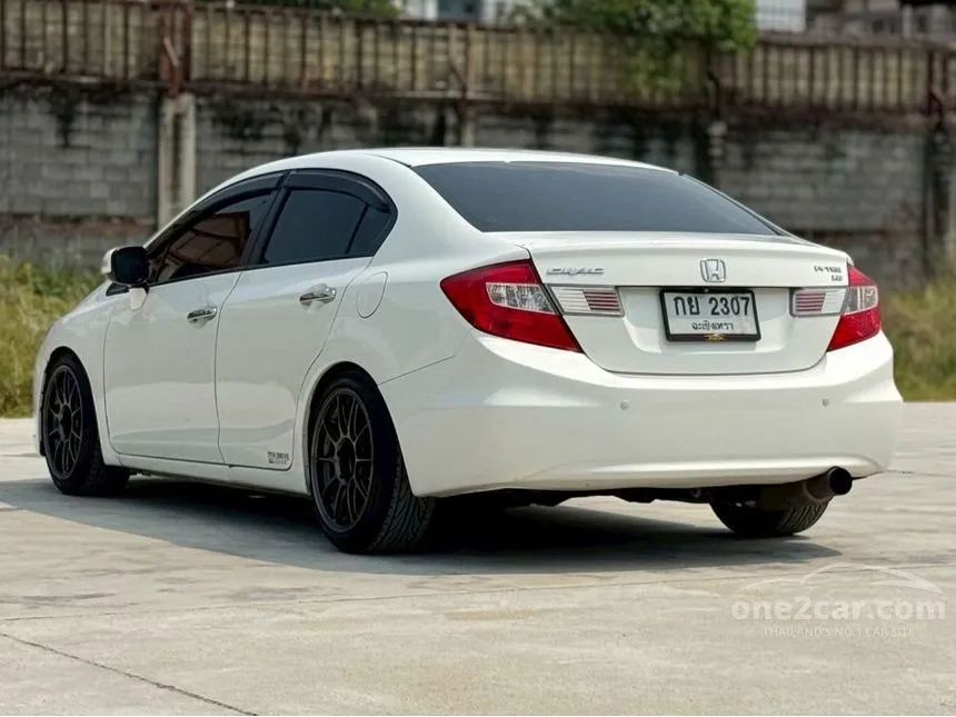 2014 Honda CIVIC E Navi Sedan