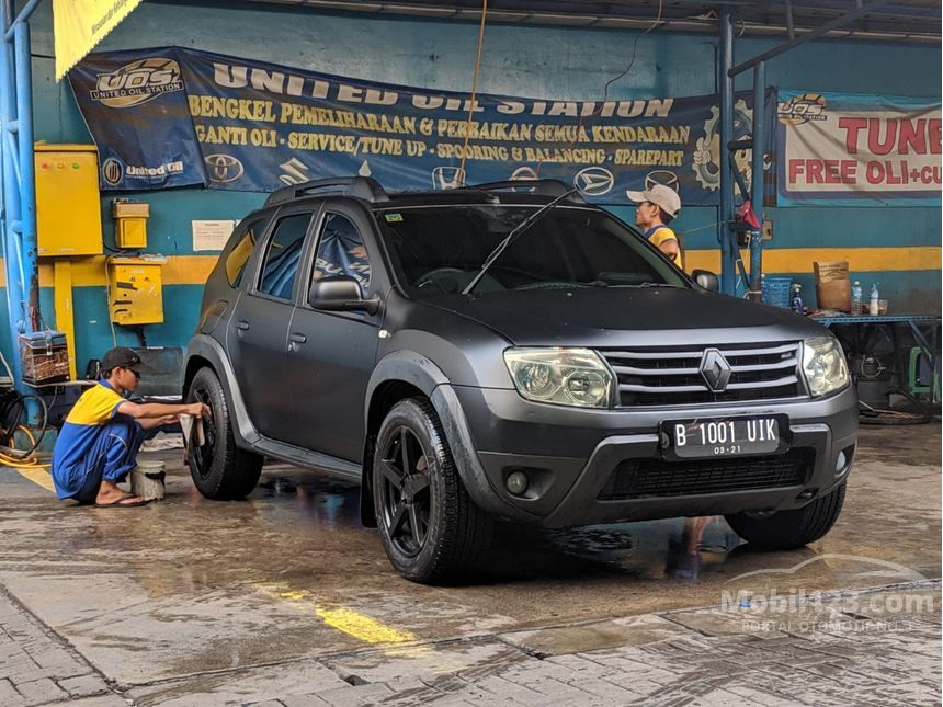  Jual  Mobil Renault  Duster  2022 RxL 1 5 di DKI Jakarta 