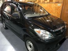2006 Daihatsu Xenia 1.3 Xi Manual hitam met