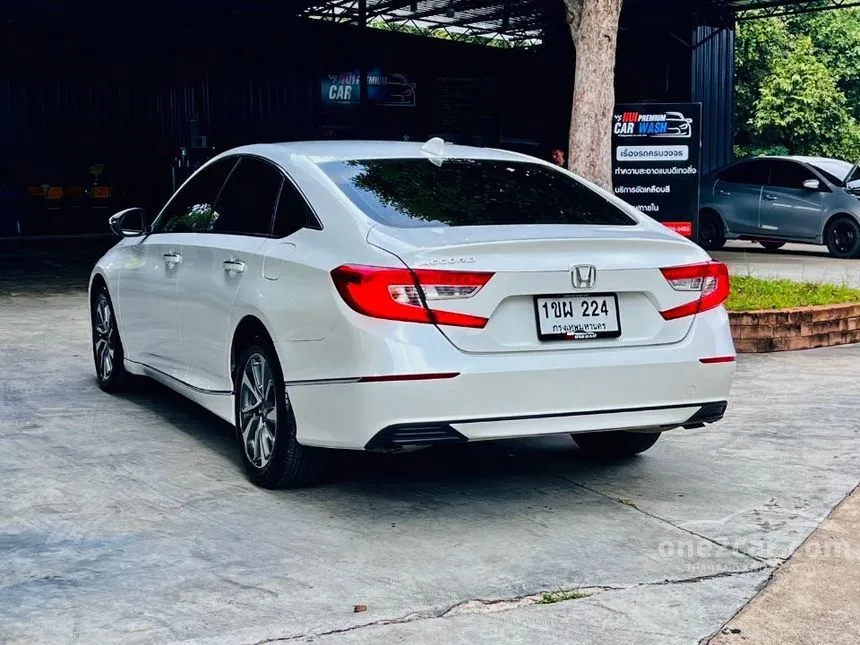 2019 Honda Accord TURBO EL Sedan