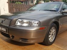 2001 Volvo S80 2.0 LPT