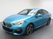 Used 2022 BMW 218i 1.5 GRAN COUPE Coupe FULL SERVICE RECORD UNDER WARRANTY 18K