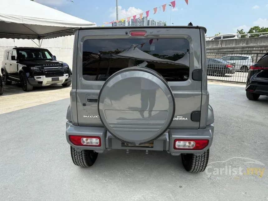 2024 Suzuki Jimny Sierra JC Package SUV