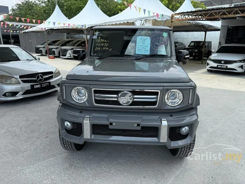 2024 Suzuki Jimny Sierra JC Package SUV