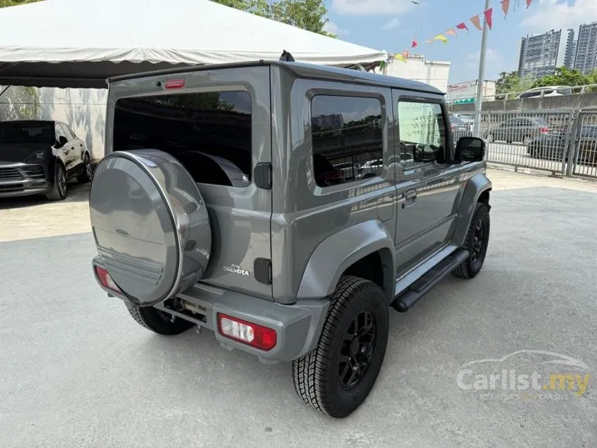2024 Suzuki Jimny Sierra JC Package SUV