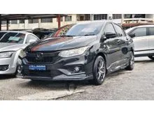2015 Honda City 1.5 S Plus Sedan