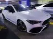 Recon 2020 Mercedes